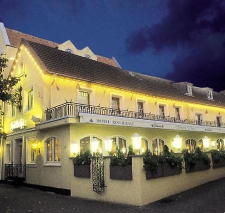 Hotel Restaurant Hoettche Dormagen Exterior foto
